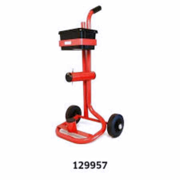 Omsnoeringsband hulpmiddelen