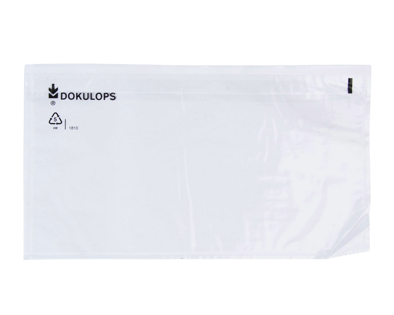 Enveloppen/ documenthoezen