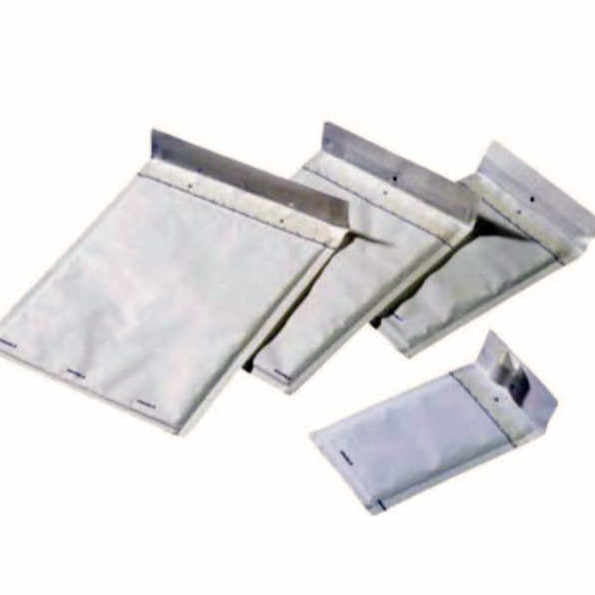 Ds-100 st. Luchtkussenenvelop 150x210mm (C) A5 wit