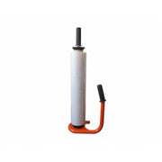 Dispenser (metaal) voor standaard handwikkelfolie 50cm