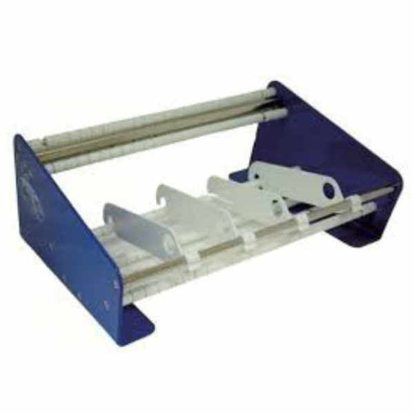 Dispenser voor etiketten, 250mm breed