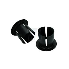 Insteekdop tbv rol handwikkelfolie (zwart)