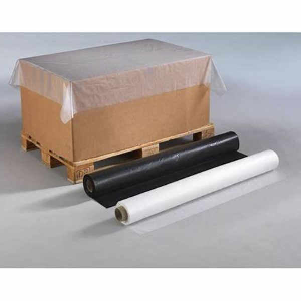 Rol Topvel 150x180cm, 30my, zwart (Rol-300 stuk)