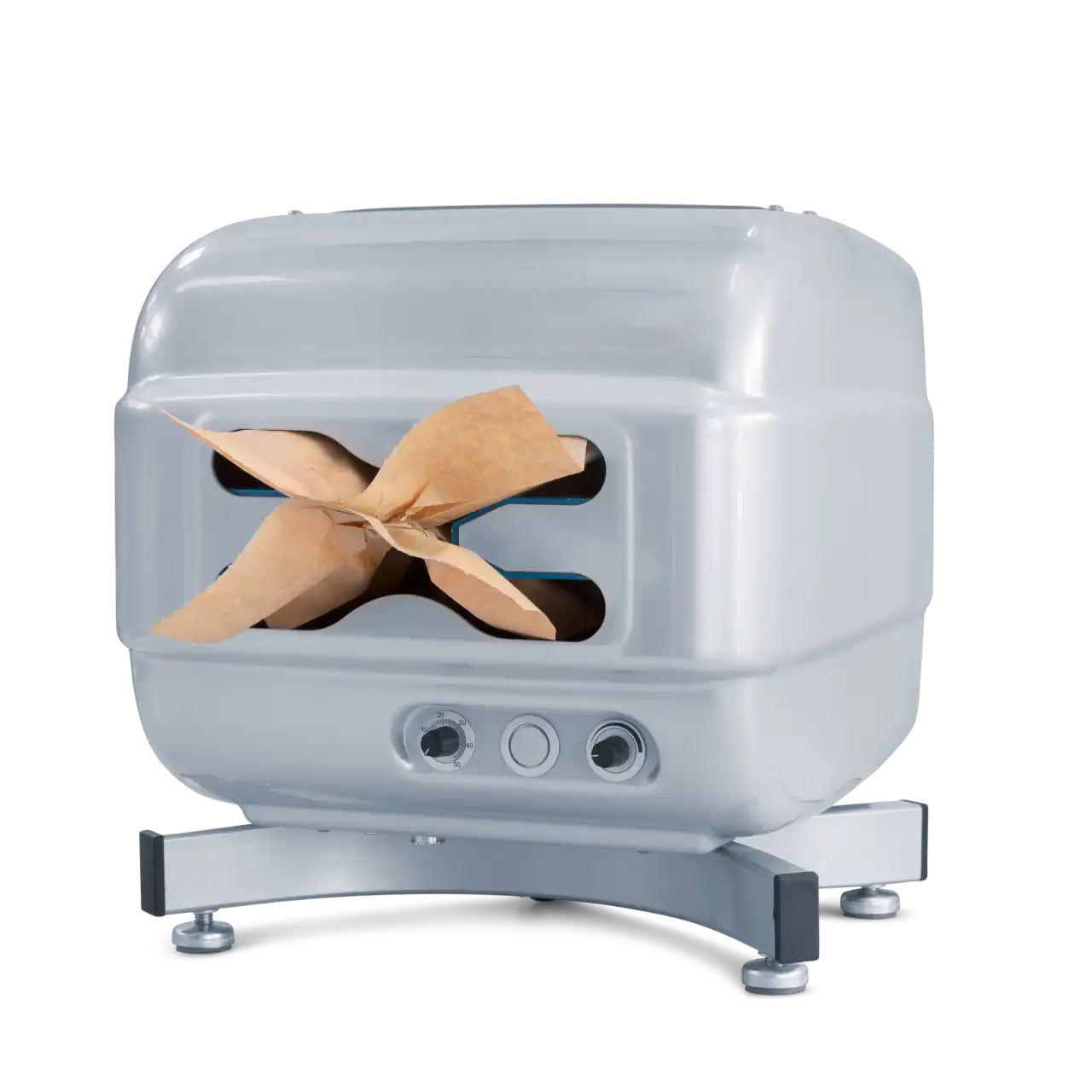 Paperplus Papillon machine inclusief table stand