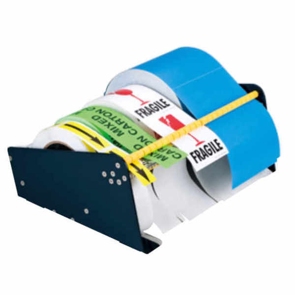 Dispenser voor etiketten, 150mm breed
