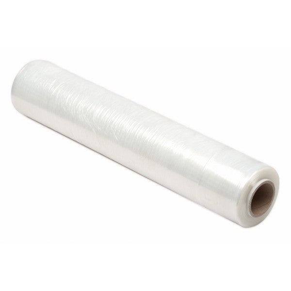 Ds-6 Rol Handwikkelfolie 500mm x 300m 12my transparant