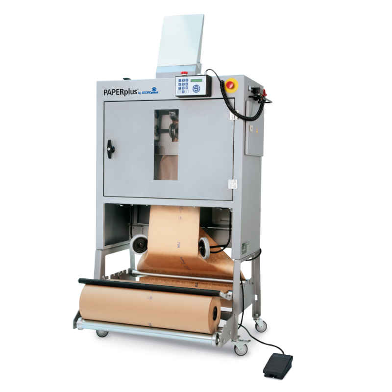 Paperplus Classic vertical machine