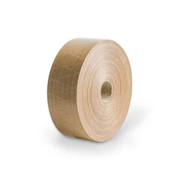 Rol Tape Papier Gegomd 70/150 kruislings versterkt