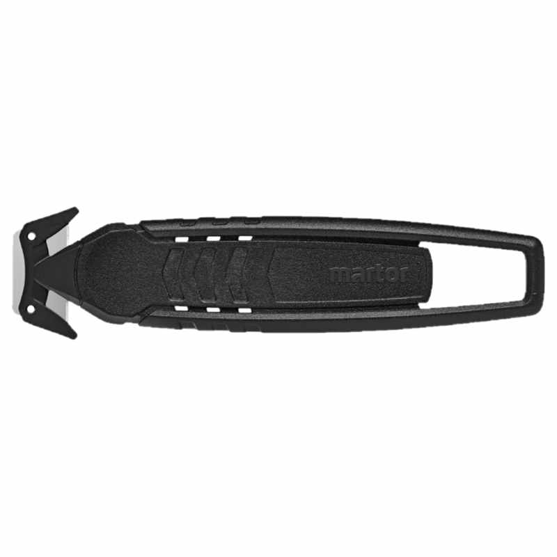 Mes Martor Secumax 150 Foliemes wegwerp zwart (ds-10 stuk)