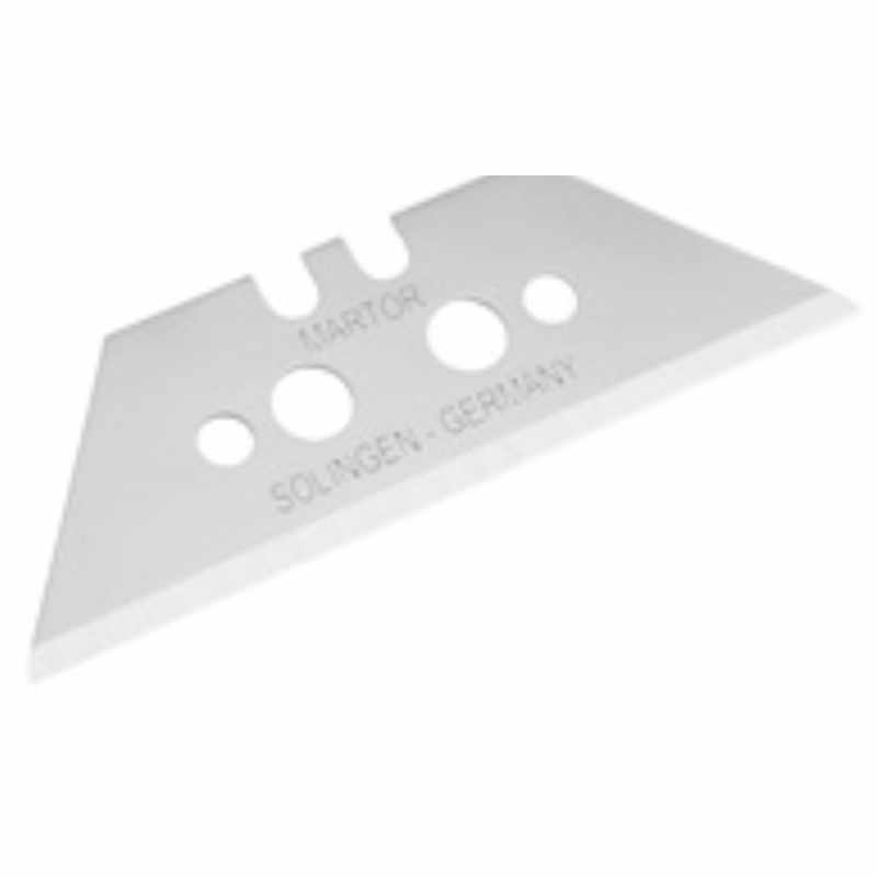 Mes Martor Secumax 150 Foliemes wegwerp zwart (ds-10 stuk)
