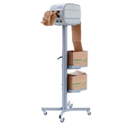 Paperplus Papillon machine inclusief floor stand