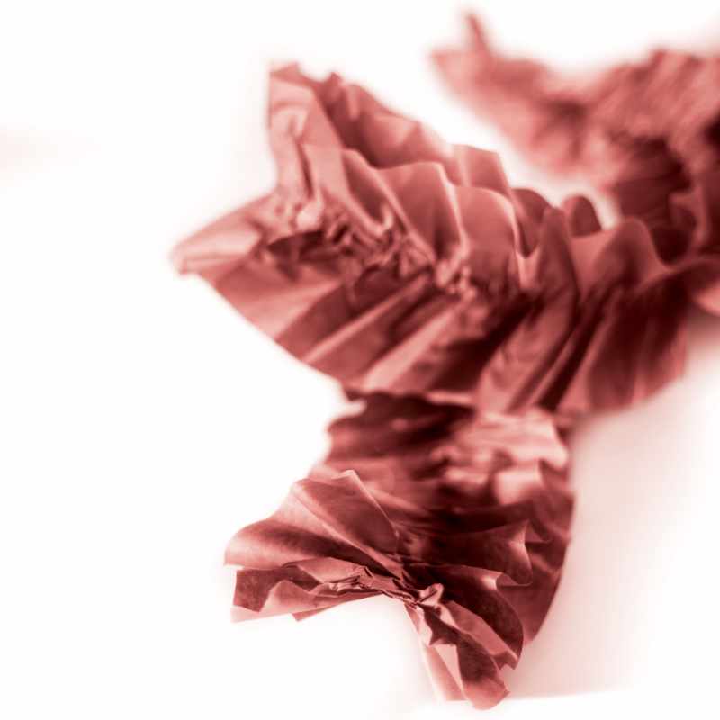 Doos Paperplus Papillon 80gr 320m fanfold rood (Pal-84 ds)