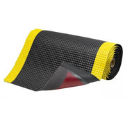 Antivermoeidheidsmat 1600x910mm kl.3 zwart/geel