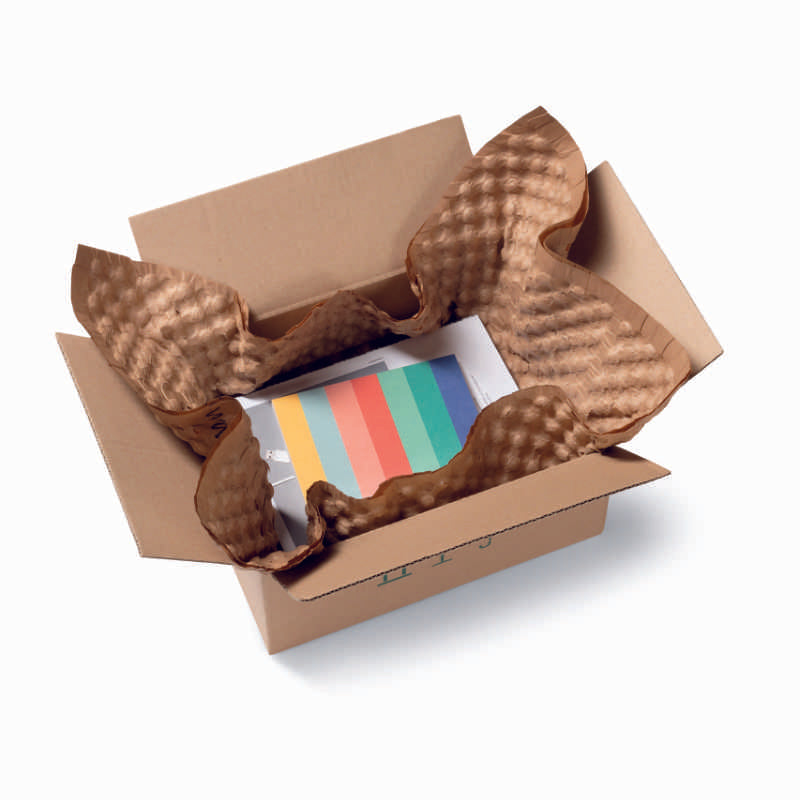 PAPERbubble 580x380mm 70gr bruin