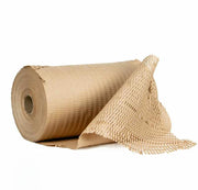 Rol 15kg VLP Paperwrap 90gr 395mmx250m bruin Pal-90 rol