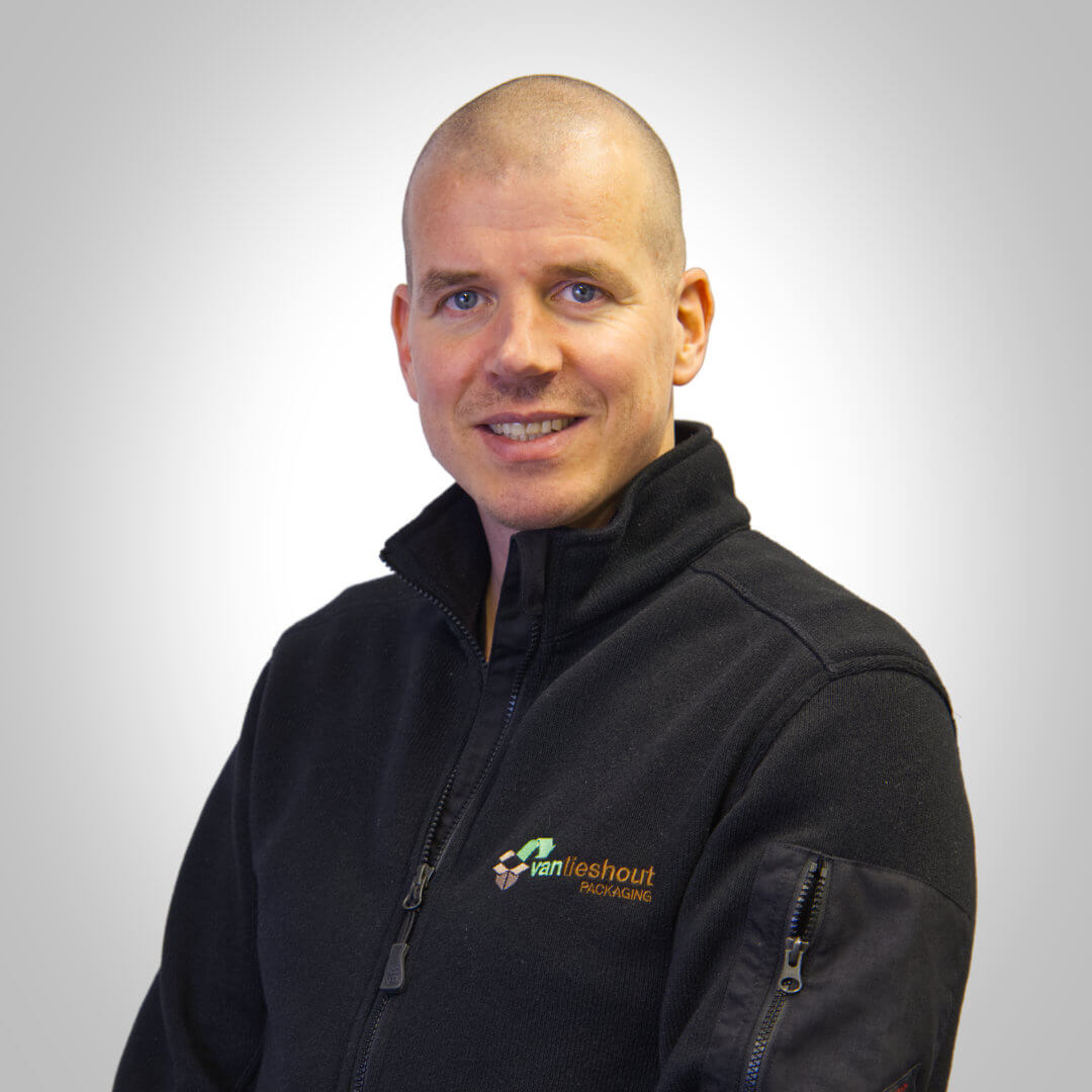 <strong>Bjorn van Lieshout</strong>