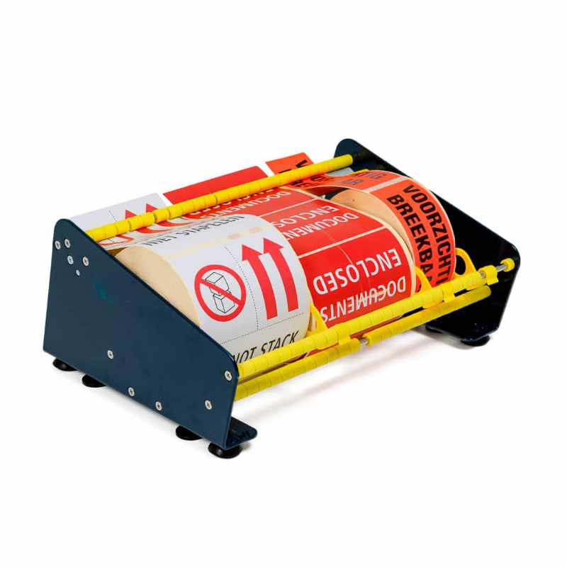 Dispenser voor etiketten, 300mm breed