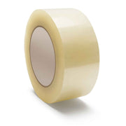 Ds-6 rol Tape Hotmelt 50mmx990m 28my transparant