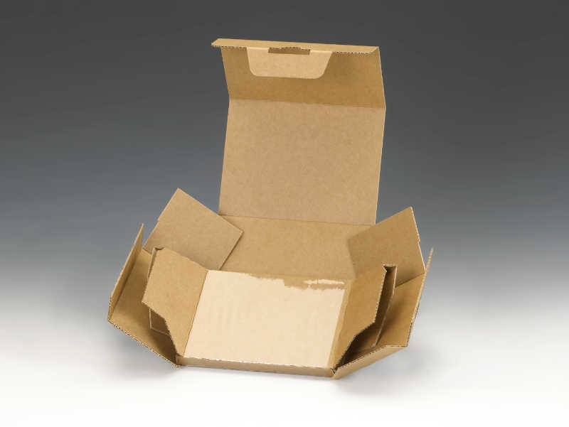 Emba-Quick®- De eendelige Fixeerverpakking 120 x 90 x 40 mm