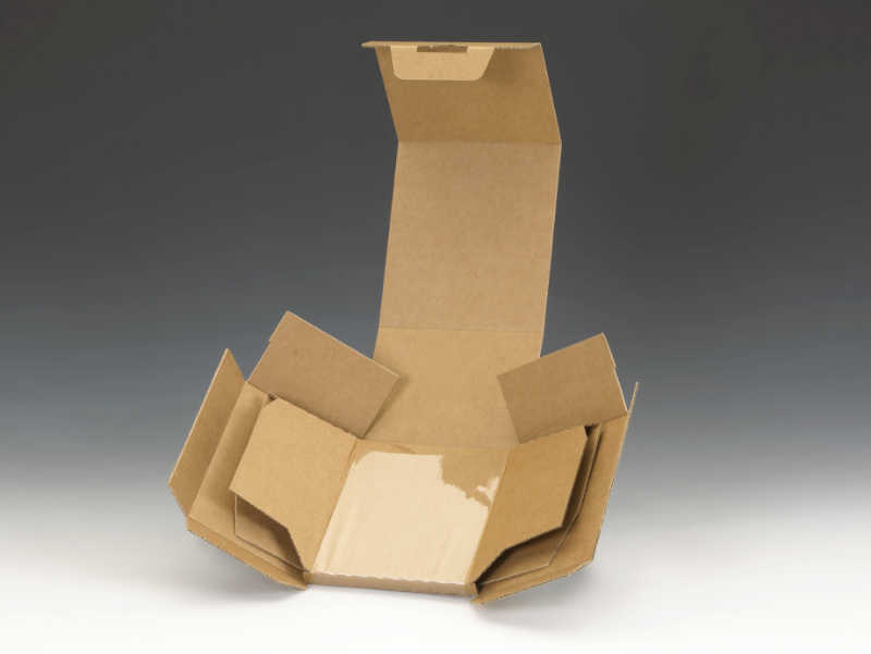 Emba-Quick®- De eendelige Fixeerverpakking 120 x 110 x 60 mm