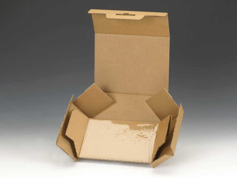 Emba-Quick®- De eendelige Fixeerverpakking 180 x 120 x 60 mm