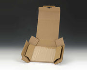 Emba-Quick®- De eendelige Fixeerverpakking 180 x 180 x 40 mm
