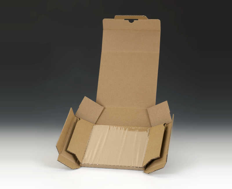 Emba-Quick®- De eendelige Fixeerverpakking 180 x 180 x 40 mm