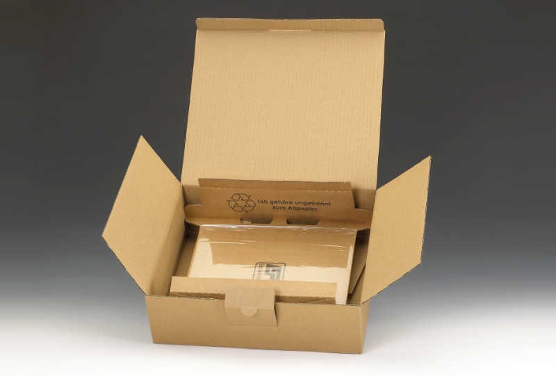 Emba-Flex® - De Fixeerverpakking 300 x 300 x 80 mm