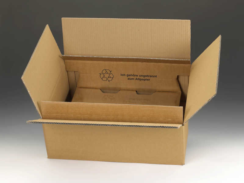 Emba-Flex® - De Fixeerverpakking 400 x 320 x 110 mm