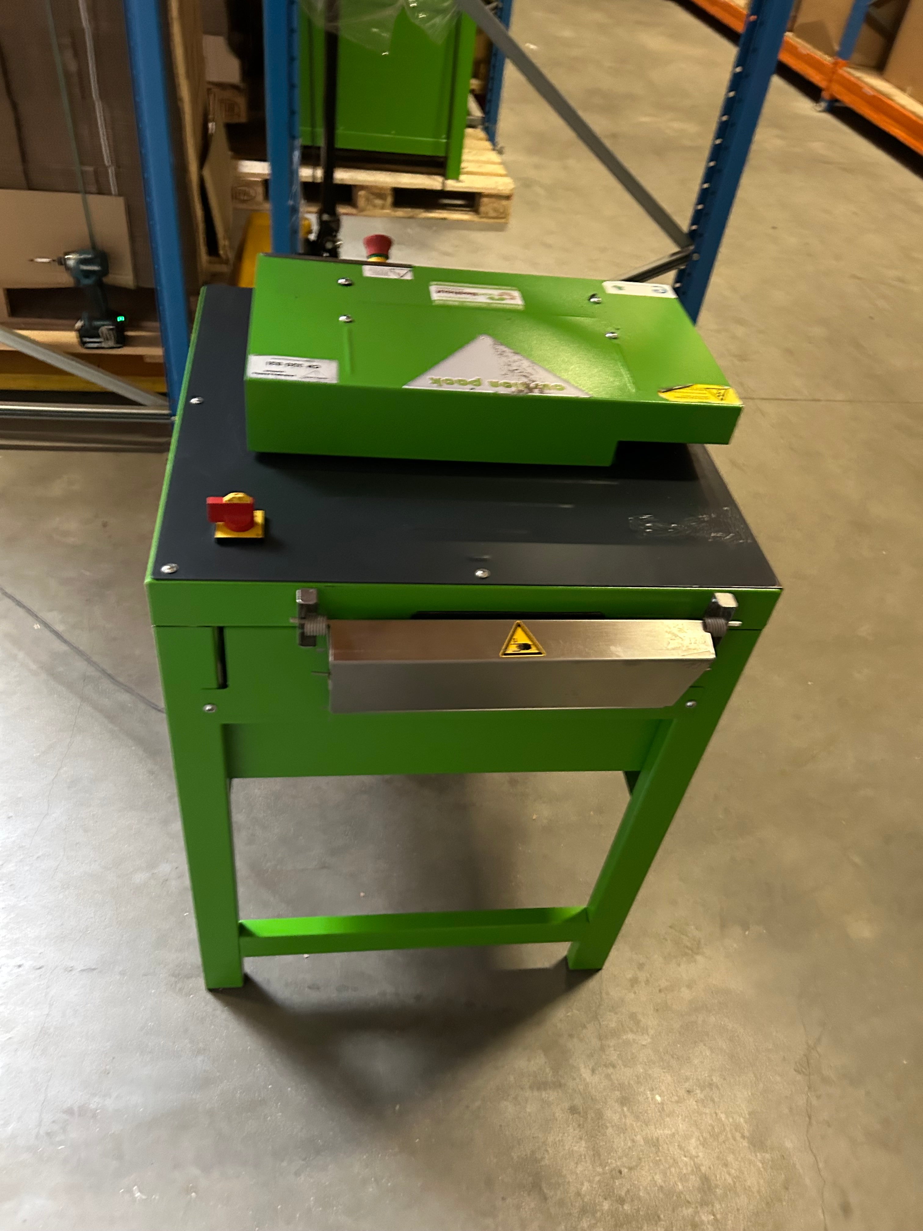 Kartonshredder CP 320 (gebruikt)
