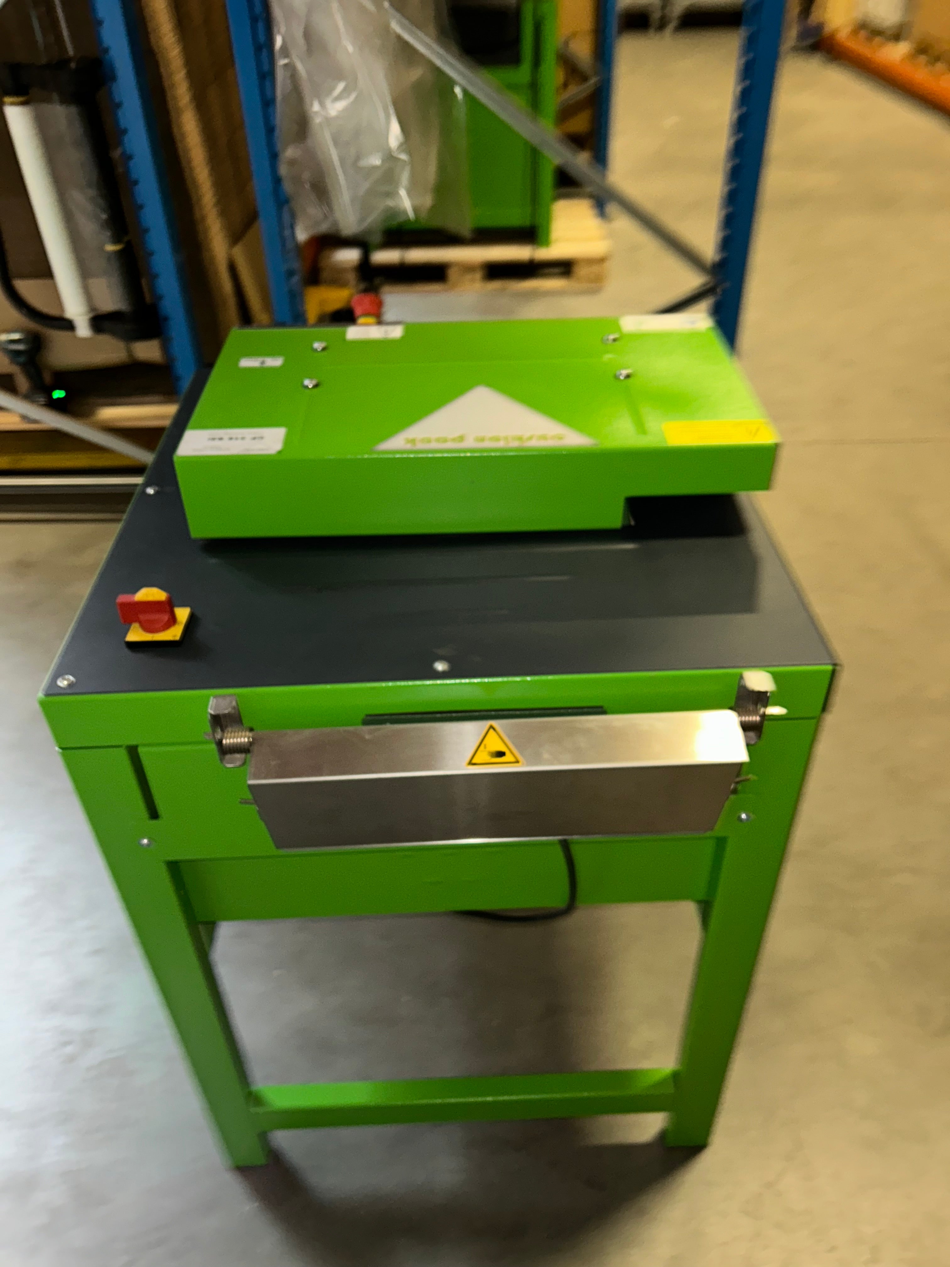 Kartonshredder CP 316 (gebruikt)