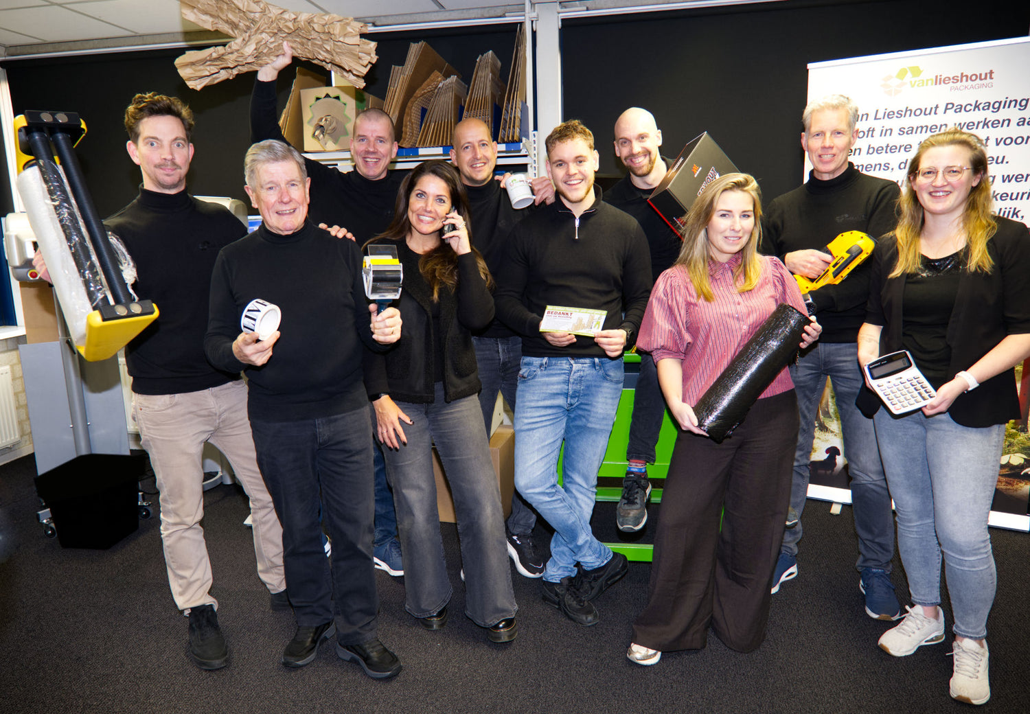 Van Lieshout Packaging