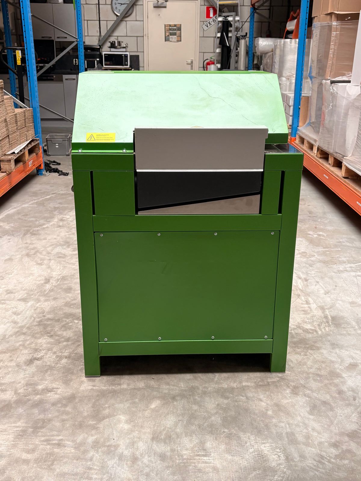 Kartonshredder CP 430 (gebruikt)