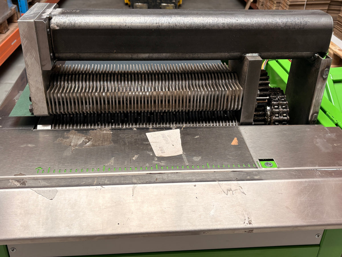 Kartonshredder CP 430 (gebruikt)
