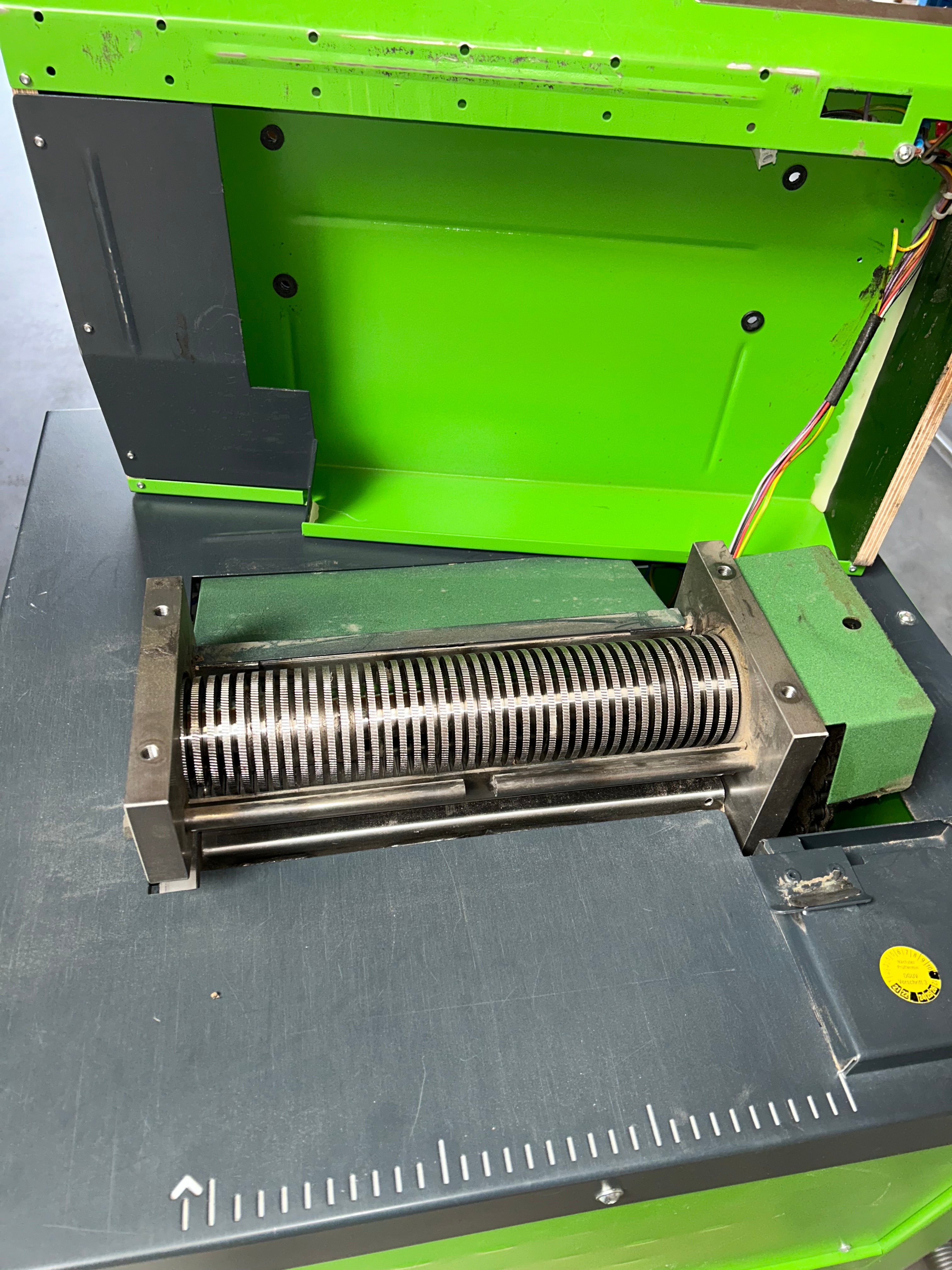 Kartonshredder CP 320 (gebruikt)