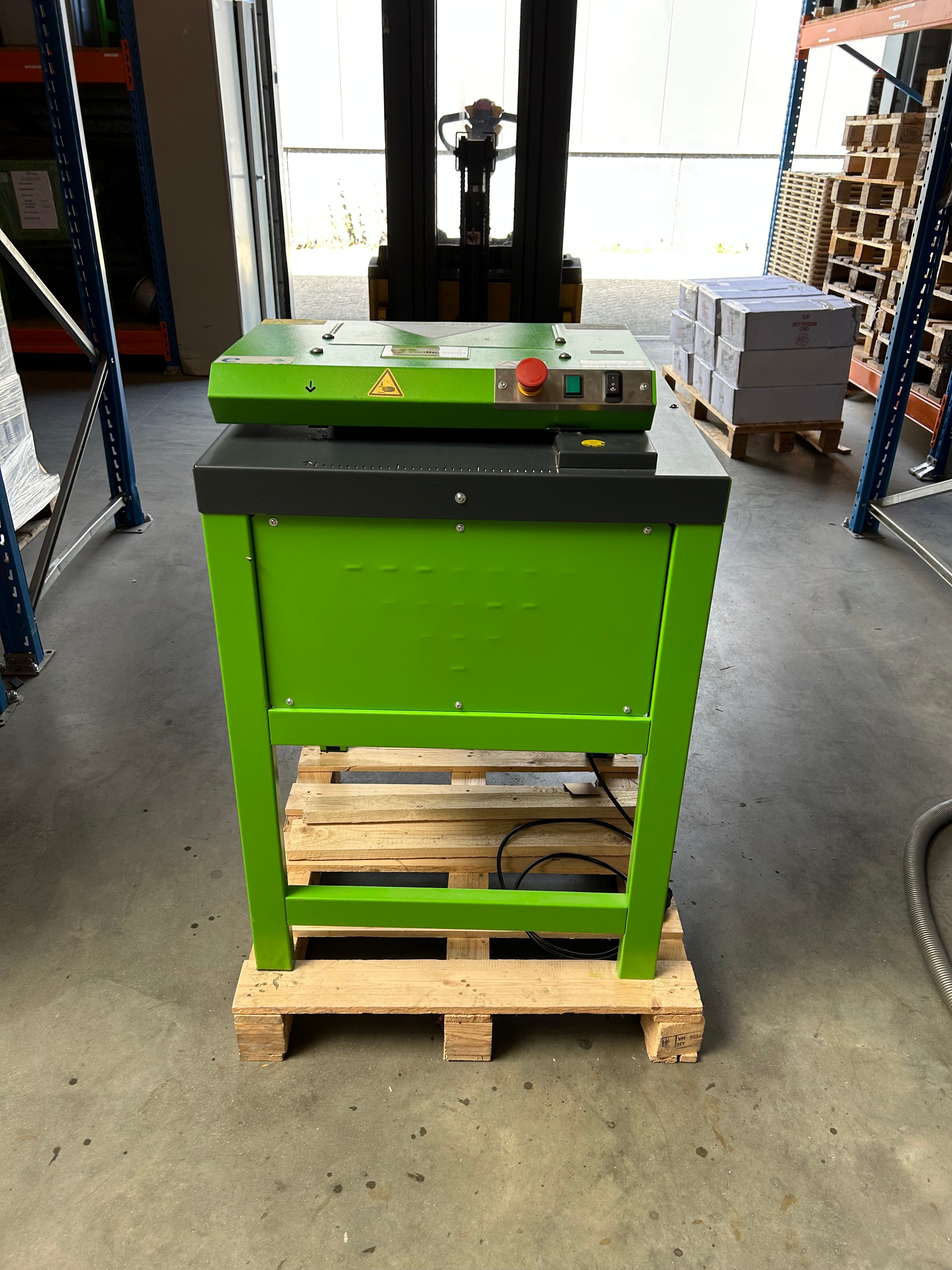 Kartonshredder CP 320 (gebruikt)