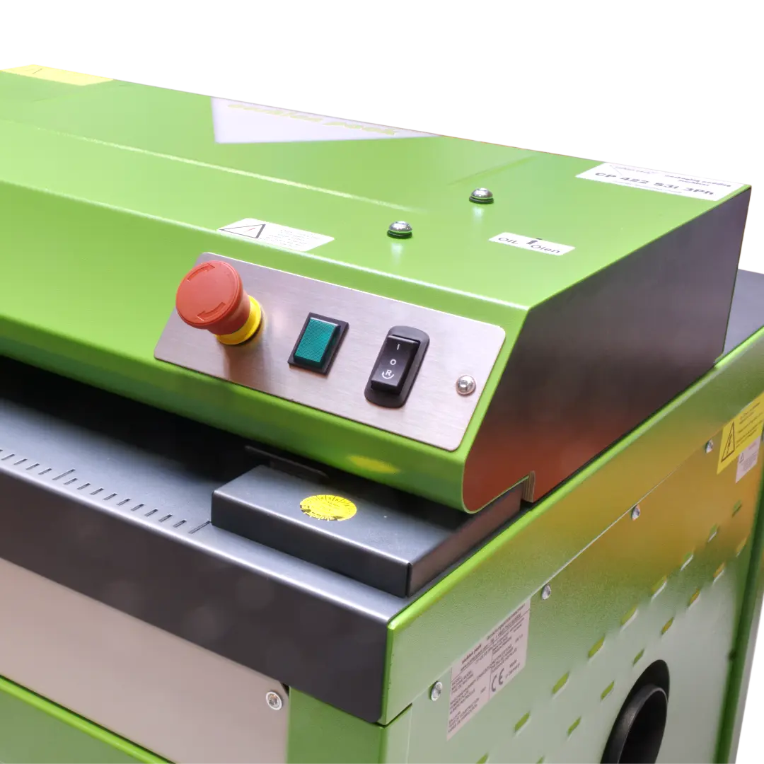 Kartonshredder CP 422