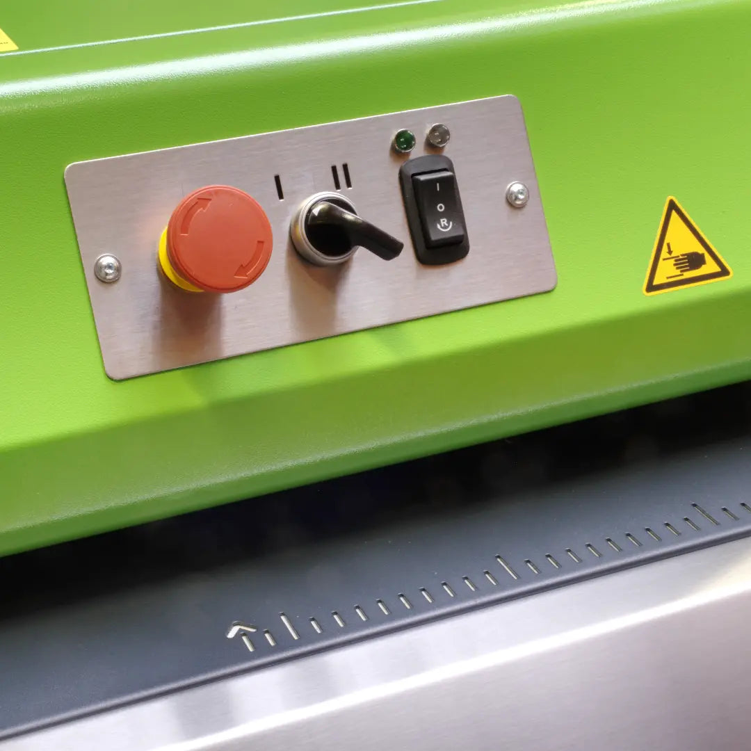 Kartonshredder CP 428