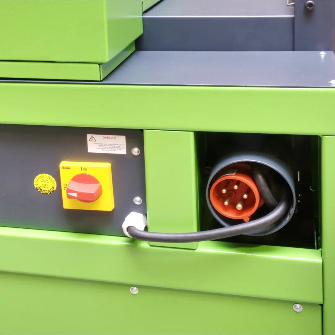 Kartonshredder CP 430