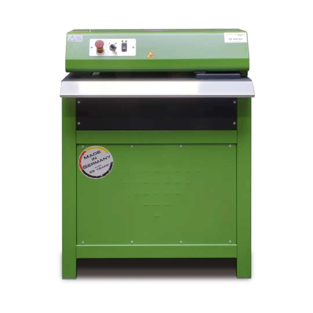 Kartonshredder gebruikt