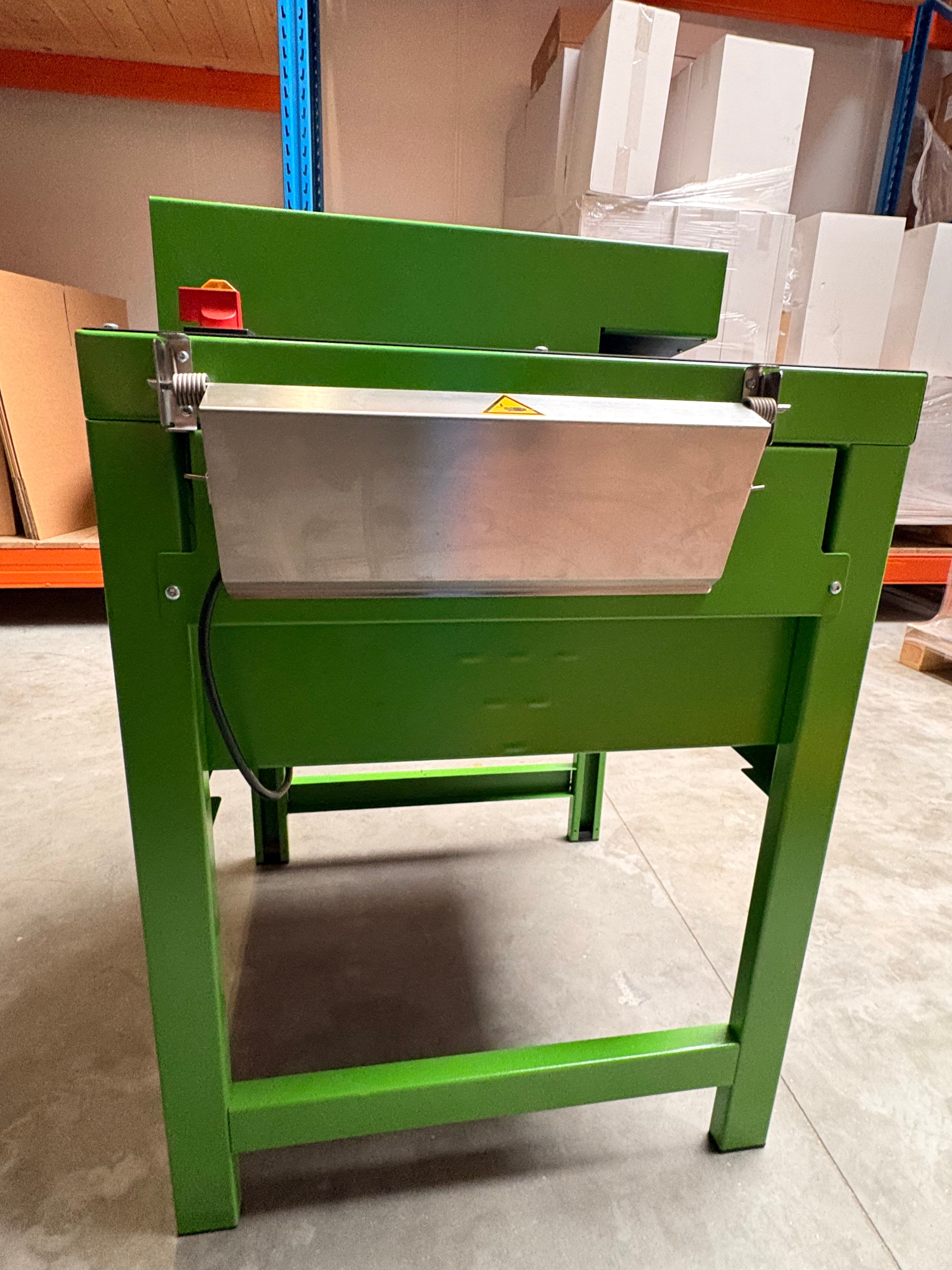 Kartonshredder CP 316 (gebruikt)