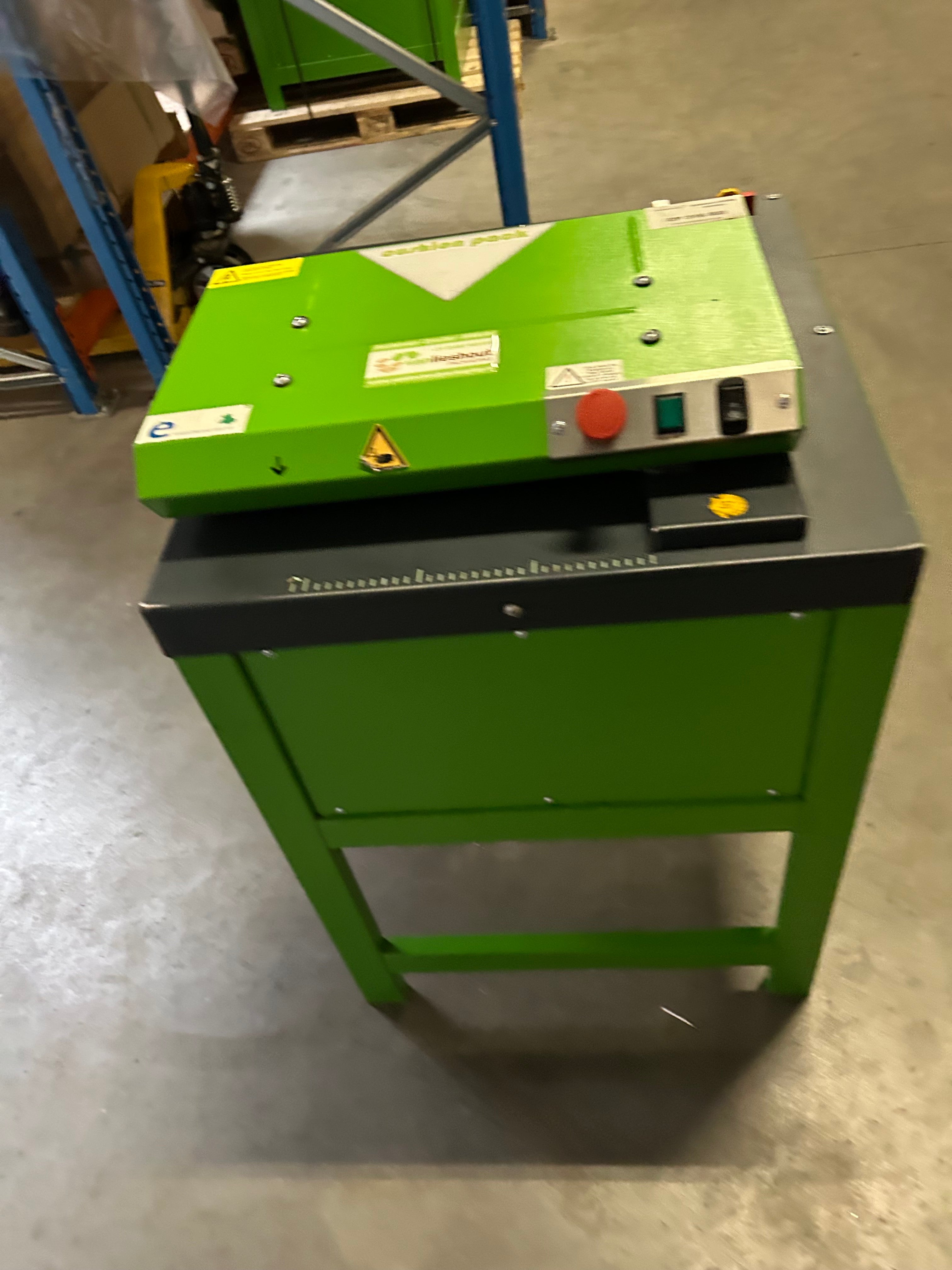 Kartonshredder CP 316 (gebruikt)