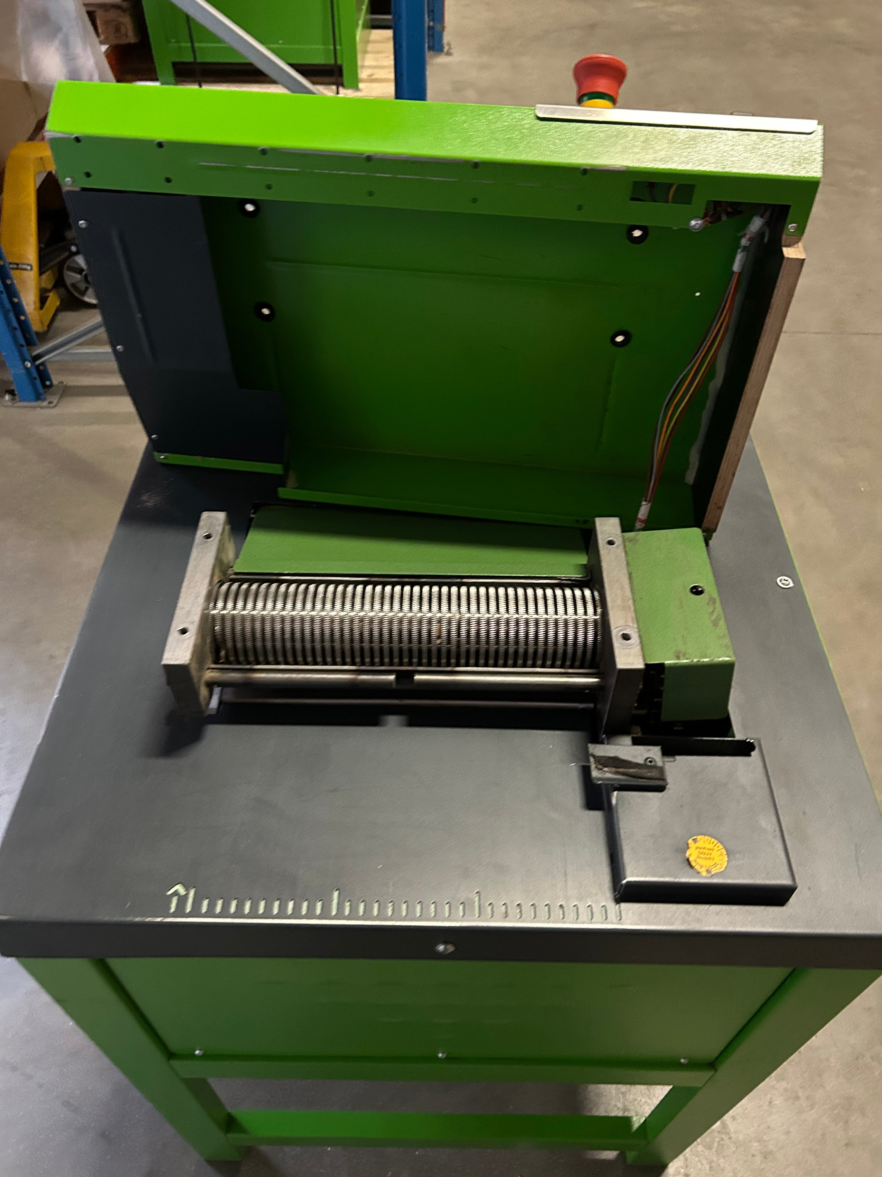 Kartonshredder CP 316 (gebruikt)