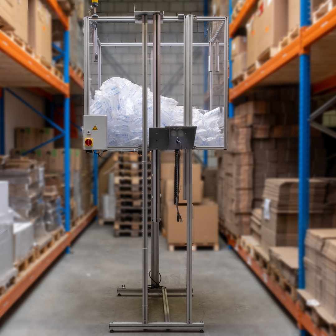 Working Comfort silo