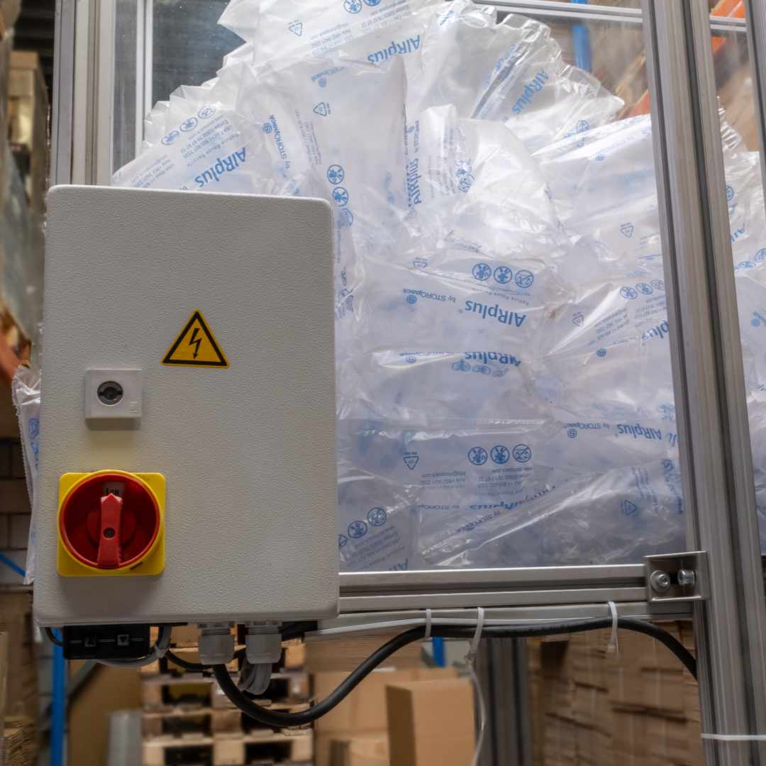 Working Comfort silo