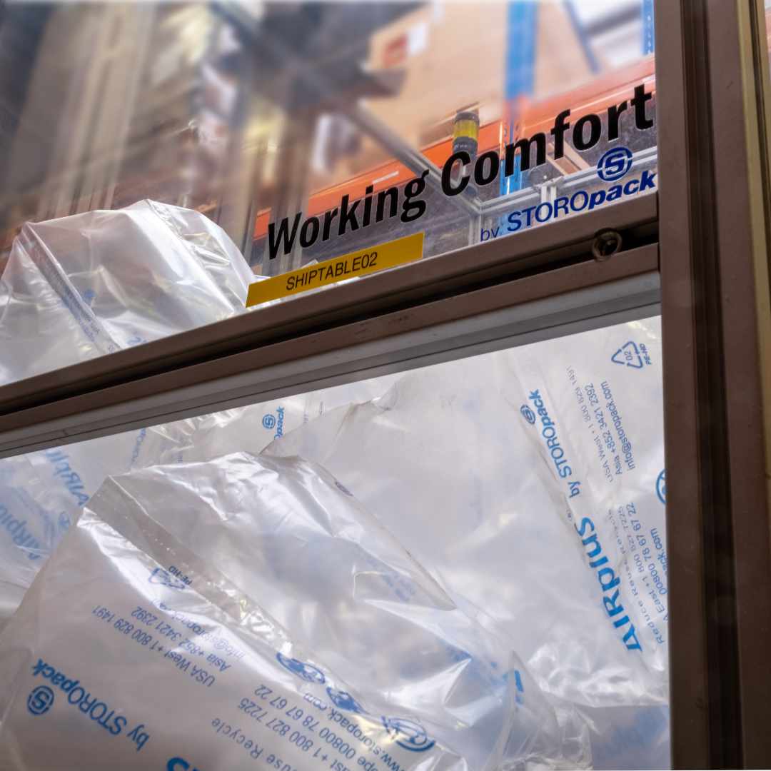 Working Comfort silo