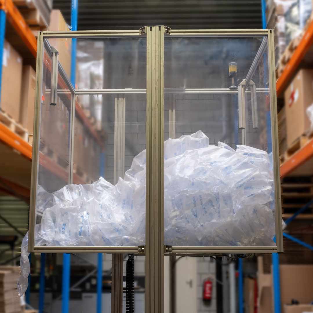 Working Comfort silo