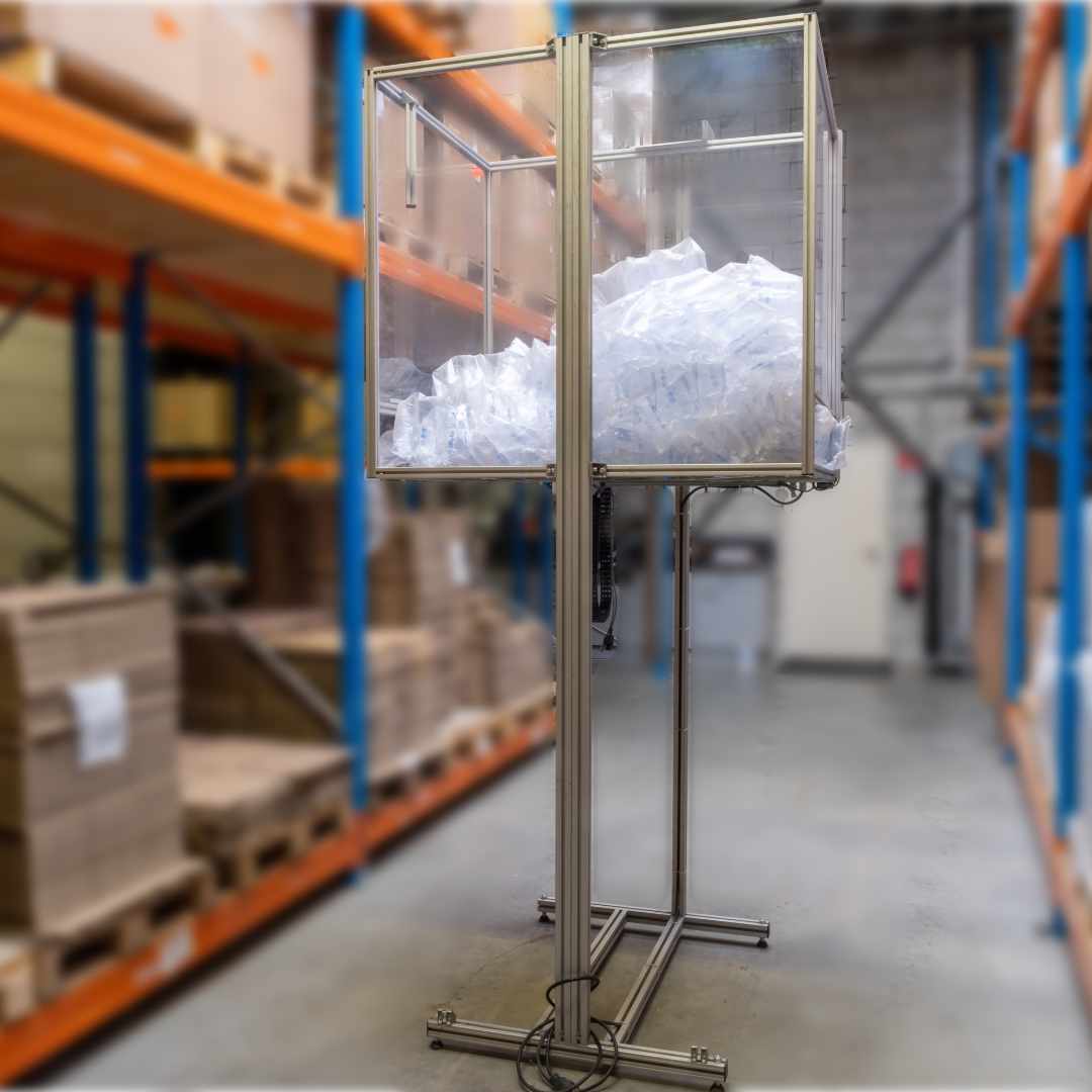 Working Comfort silo