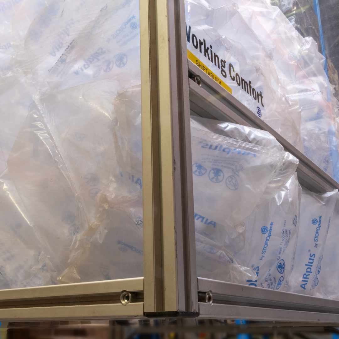 Working Comfort silo