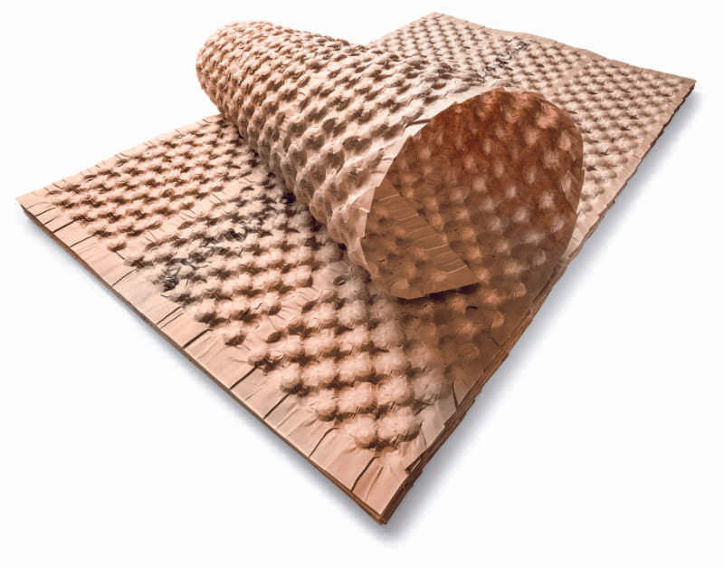 PAPERbubble papiervellen